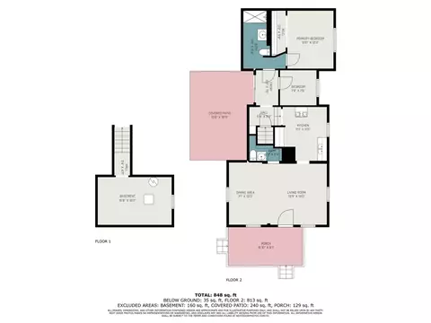 Floorplan - 632 W Main, Mendon, MI 49072 photo 3 of 3