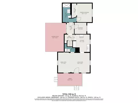 Floorplan - 632 W Main, Mendon, MI 49072 photo 1 of 3