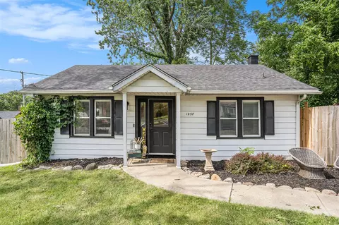1237 E G, Kalamazoo, MI 49004