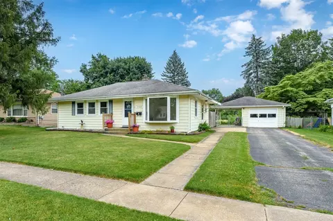 3509 Canterbury, Kalamazoo, MI 49006