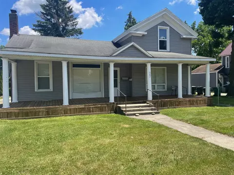 307 N Nottawa, Sturgis, MI 49091