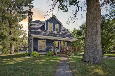 839 E Wilcox, White Cloud, MI 49349 photo 1