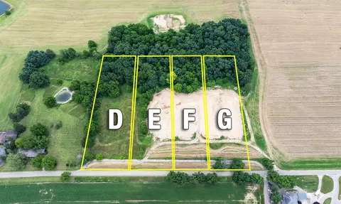 Lot F Willis Rd, Grass Lake, MI 49240