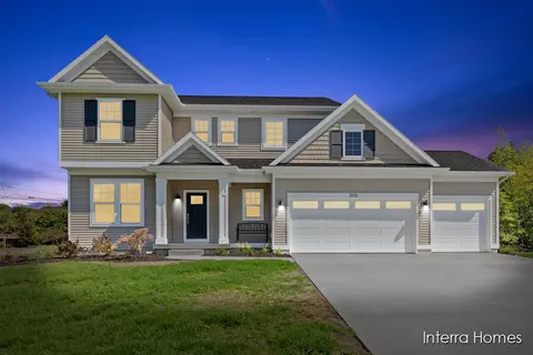 3188 Timberpine, Holland, MI 49424
