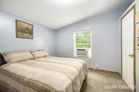 Bedroom - 16037 4 Mile, Morley, MI 49336 photo 2 of 4