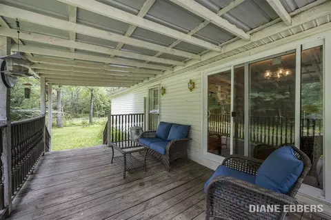 Exterior - 16037 4 Mile, Morley, MI 49336 photo 4 of 13