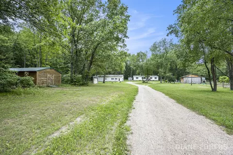 16037 4 Mile, Morley, MI 49336