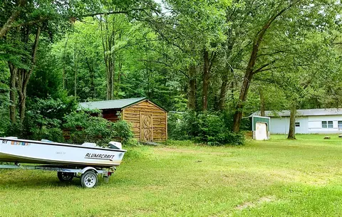 Exterior - 16037 4 Mile, Morley, MI 49336 photo 10 of 13