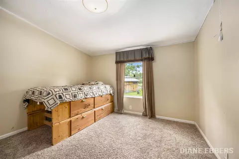 Bedroom - 16037 4 Mile, Morley, MI 49336 photo 3 of 4