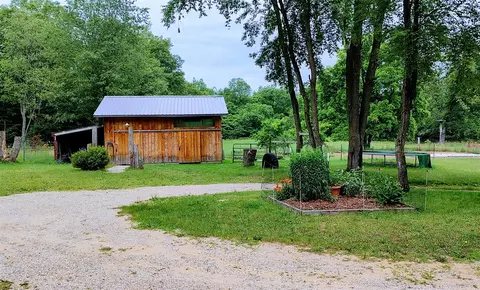 Exterior - 16037 4 Mile, Morley, MI 49336 photo 11 of 13