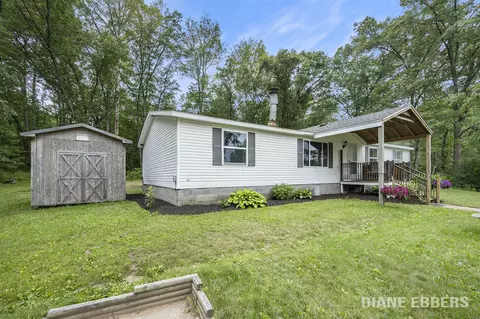 Exterior - 16037 4 Mile, Morley, MI 49336 photo 2 of 13