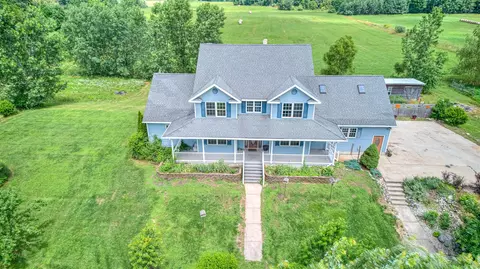 7886 Crystal Lk, Holton, MI 49425