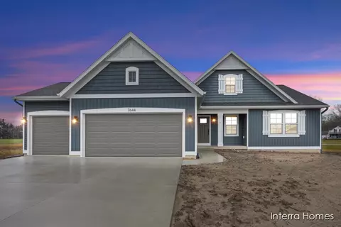 7644 Ruthie, Allendale, MI 49401