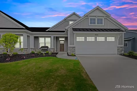 7572 Brook Villa #5, Allendale, MI 49401