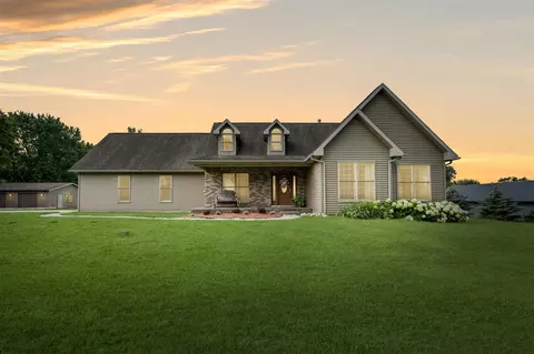 4350 Chamberlain, Buchanan, MI 49107