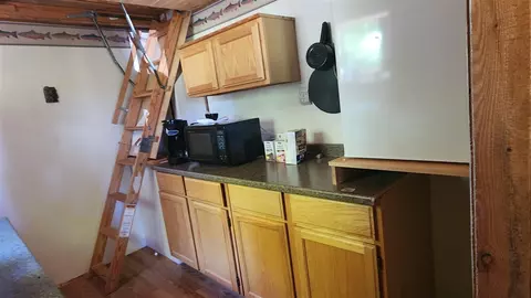 Kitchen - 4 Lots County Road H58 Easement, Update, MI 49884 photo 2 of 3
