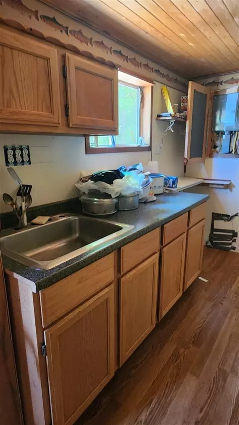 Kitchen - 4 Lots County Road H58 Easement, Update, MI 49884 photo 1 of 3