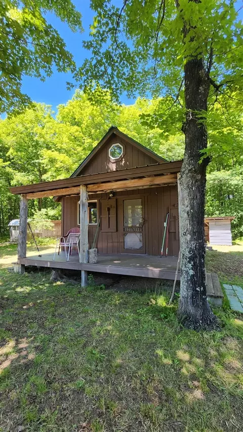 Exterior - 4 Lots County Road H58 Easement, Update, MI 49884 photo 1 of 7