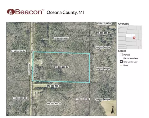 V/l 180th, Holton, MI 49425