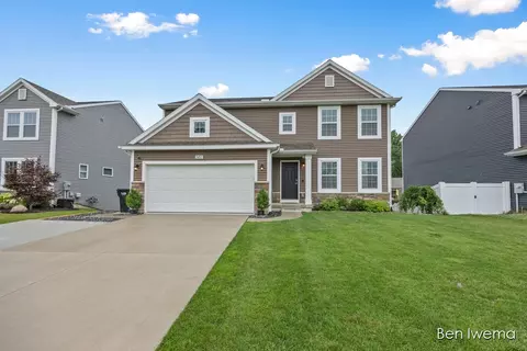 3453 Hidden Cv, Hudsonville, MI 49426