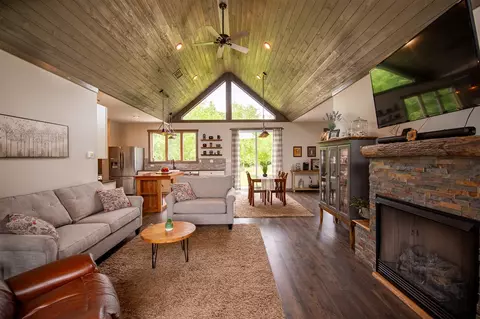 Living - 23994 Forest Shrs, Cassopolis, MI 49031 photo 1 of 1