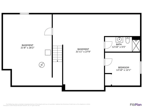 Floorplan - 23994 Forest Shrs, Cassopolis, MI 49031 photo 1 of 3