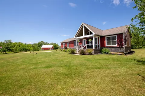 Exterior - 23994 Forest Shrs, Cassopolis, MI 49031 photo 12 of 15