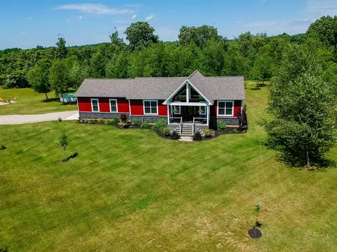 Exterior - 23994 Forest Shrs, Cassopolis, MI 49031 photo 15 of 15