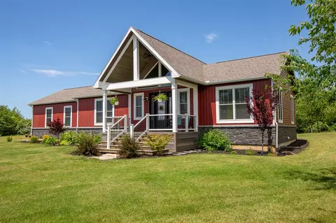 Exterior - 23994 Forest Shrs, Cassopolis, MI 49031 photo 2 of 15