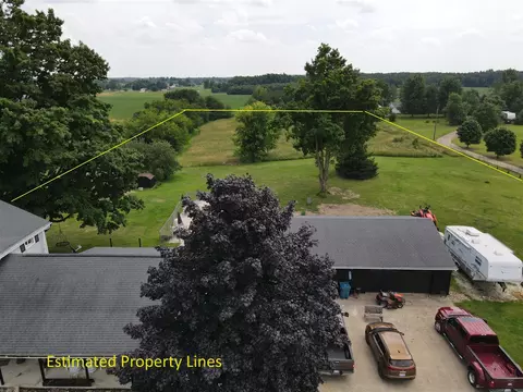 View/Area - 8731 Beecher, Pittsford, MI 49271 photo 2 of 8