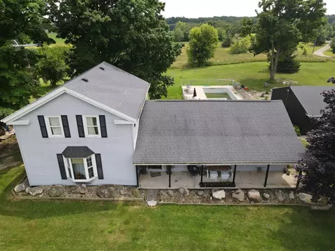 Exterior - 8731 Beecher, Pittsford, MI 49271 photo 15 of 22