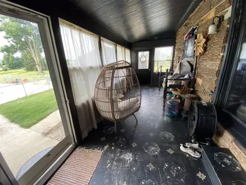 Exterior - 8731 Beecher, Pittsford, MI 49271 photo 5 of 22