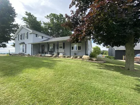 Exterior - 8731 Beecher, Pittsford, MI 49271 photo 18 of 22