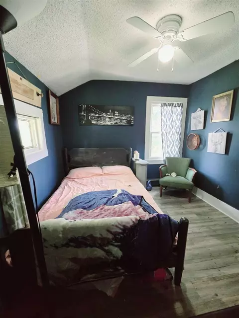 Bedroom - 8731 Beecher, Pittsford, MI 49271 photo 6 of 6