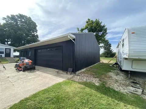 Exterior - 8731 Beecher, Pittsford, MI 49271 photo 3 of 22