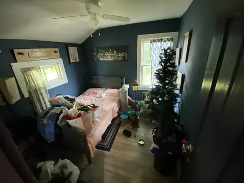 Bedroom - 8731 Beecher, Pittsford, MI 49271 photo 5 of 6