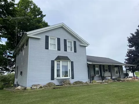 Exterior - 8731 Beecher, Pittsford, MI 49271 photo 7 of 22