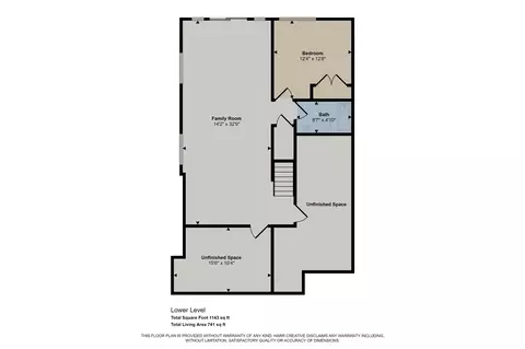 Floorplan - 10167 E Xrds, Caledonia, MI 49316 photo 2 of 3