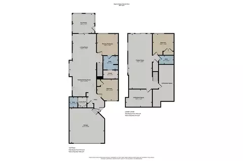 Floorplan - 10167 E Xrds, Caledonia, MI 49316 photo 3 of 3