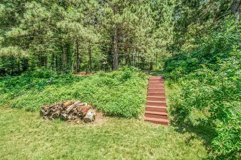 Exterior - 356 W Temple Dr, Harrison, MI 48625 photo 9 of 9