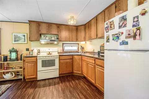 Kitchen - 356 W Temple Dr, Harrison, MI 48625 photo 1 of 2