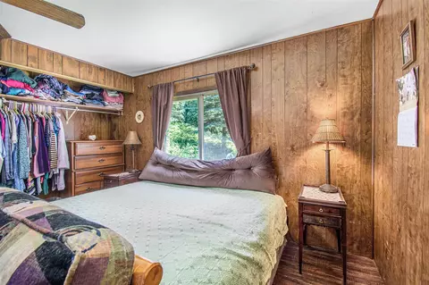 Bedroom - 356 W Temple Dr, Harrison, MI 48625 photo 3 of 3
