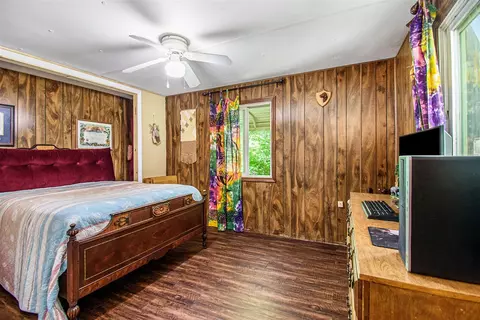 Bedroom - 356 W Temple Dr, Harrison, MI 48625 photo 2 of 3