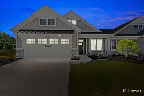 7570 Brook Villa #6, Allendale, MI 49401