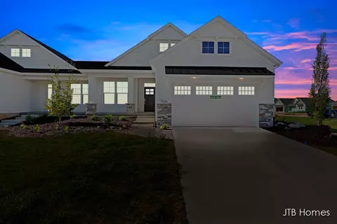 7606 Brook Villa #1, Allendale, MI 49401