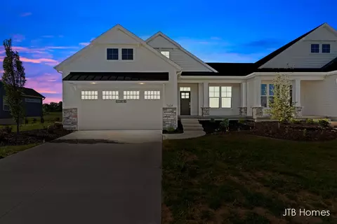 7604 Brook Villa #2, Allendale, MI 49401