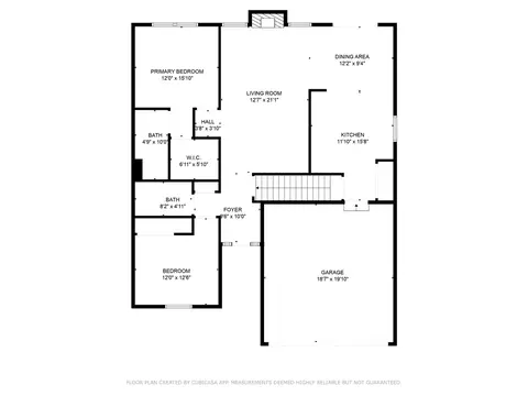 Floorplan - 31433 Augusta #75, Romulus, MI 48174 photo 3 of 3