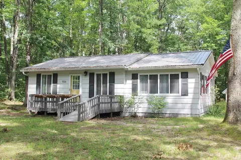 506 N Ottawa, Branch, MI 49402