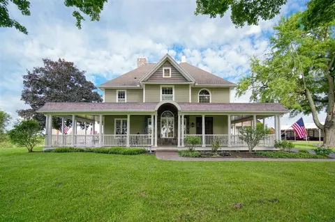 Exterior - 4280 N Parma, Parma, MI 49269 photo 7 of 26