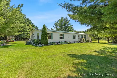 Exterior - 4584 E Valeries, Newaygo, MI 49337 photo 2 of 3